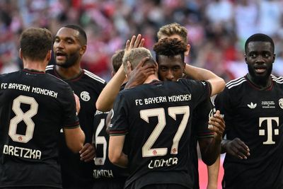 Bayern Munich vs Tottenham LIVE: Friendly result, latest updates and reaction after thumping Spurs loss