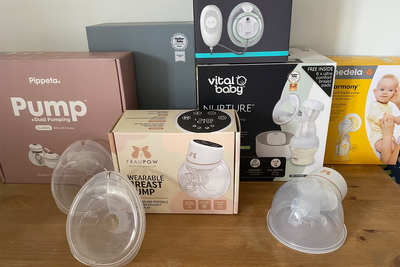 Best breast pumps for comfort at all budgets, tried and tested