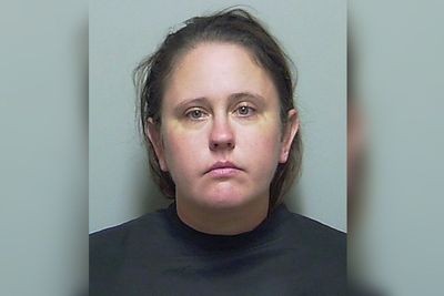 Child left alone with seven starving dogs in feces-covered Florida home after mom left for weeks to party in Las Vegas, authorities say