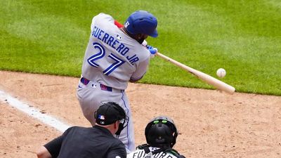 SI:AM | Blue Jays Polish Off Record-Setting Series With 20–1 Drubbing of Rockies