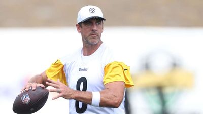 Aaron Rodgers Open to Playing in Preseason If Mike Tomlin Asks