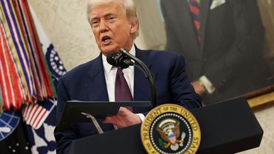 ‘Tariff of approximately 100 percent’: Trump drops massive chip tariff bombshell