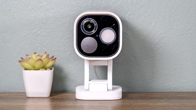 Aqara Camera Hub G5 Pro Review: This security camera doubles as a smart home hub - and does both well