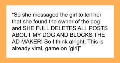Lady Loses It When Stranger “Finds” Her Husky And Refuses To Return It, Gets Epic Revenge