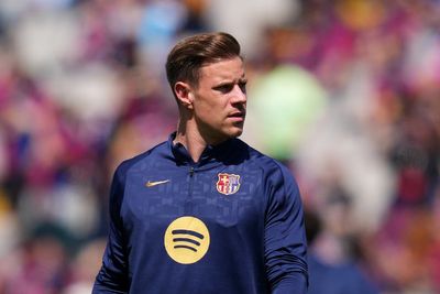 Barcelona strip Marc-Andre ter Stegen of captaincy over medical dispute