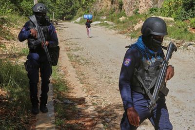 Haiti prepares for new leadership as gunfire erupts and gangs threaten to overthrow government