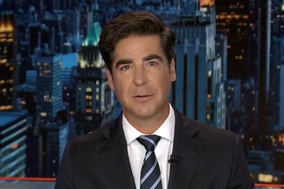 Fox News’ Jesse Watters reveals the A-list celebrity who cursed him out at airport