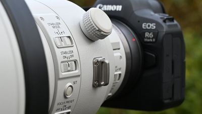 Canon just designed a bunch of new "big white" lenses – shaping up to be faster, lighter and less bulky