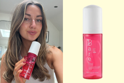 I’ve been fake tanning for a decade – this is the best streak-free formula I’ve tried