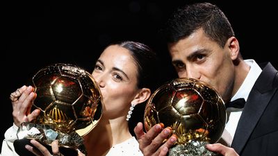PSG's stars and head coach listed for top awards at Ballon d'Or gala