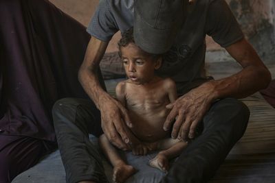 Why are Israelis ‘not at all troubled’ by starvation in Gaza?