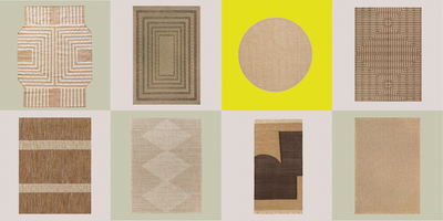 'Outdoor Jute' Isn't the Same as What Your Indoor Rugs Are Made From — It Looks Just as Good, and Will Survive Season After Season