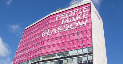 Derelict Glasgow landmark sold to developers to be turned into flats