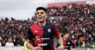 Celtic's Adam Obert proposal revealed as Cagliari's 'asking price' emerges