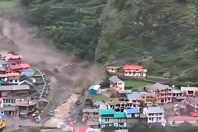 'Papa, We Won't Survive': Teen's Final Message Before Deadly Uttarkashi Flash Flood
