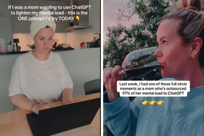 A mom has gone viral for using ChatGPT to co-parent her kid: ‘I feel like I’m cheating’