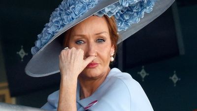 ‘Time for women to vote with their wallets’: J.K. Rowling calls for boycott of clothes store after trans staff member does their job