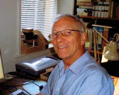 Bert Wraith obituary