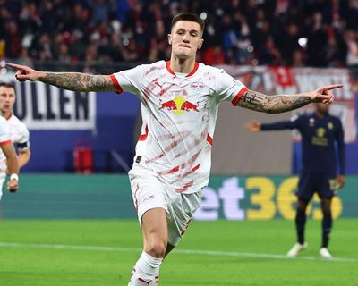 Manchester United agree £73.3m deal to sign Benjamin Sesko from RB Leipzig