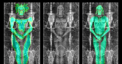 Evidence Shows The Shroud Of Turin Wasn’t Draped Over The Body Of Jesus, But On A Statue Instead