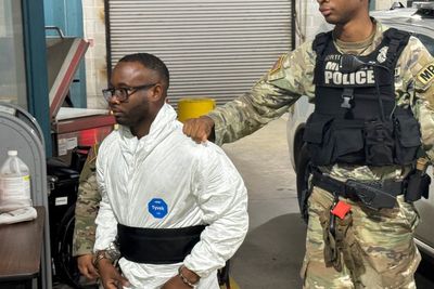 Soldiers hailed as heroes for tackling armed assailant at Georgia Army base