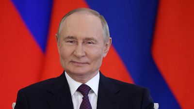 Putin just launched a ‘massive’ assault on Ukraine hours after Trump’s envoy left Moscow, and the timing isn’t coincidental