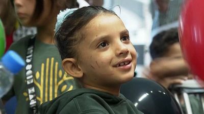 Palestinian children injured in Gaza to receive treatment in San Francisco