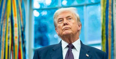President Trump Rocks Chip Stocks With Tariff Talk, Intel Comments