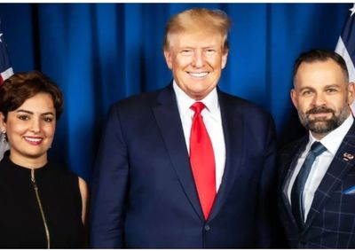 Who Is Cory Mills' Wife, Rana Al Saadi? Republican Says Islamic Teacher with Hamas Ties Officiated His Wedding
