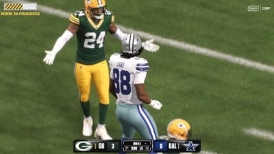 CeeDee Lamb’s Madden 26 Ratings Breakdown: Where He Ranks, How He Plays, and Why It Matters