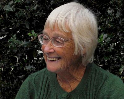 Maureen Watson obituary