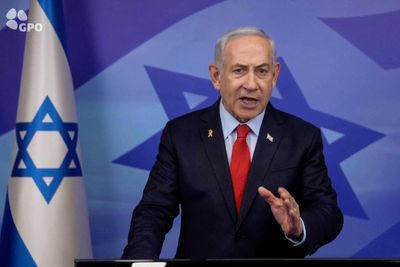 Netanyahu says Israel will take full control of Gaza before handing it to ‘Arab forces’