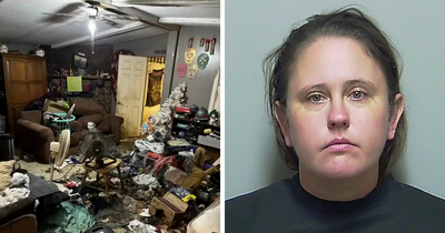 Florida Mother Abandons Her Child And Seven Dogs For Two Weeks To Go To Las Vegas On Vacation