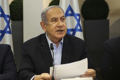 Netanyahu Says Israel 'Intends To' Take Full Control of Gaza to 'Liberate Ourselves And The People Of Gaza From Hamas'