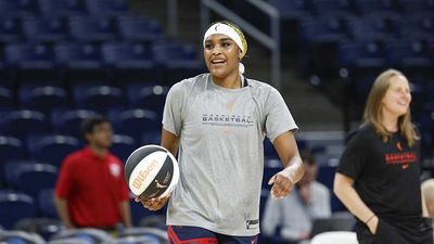 Washington Mystics Trade Aaliyah Edwards to Connecticut Sun