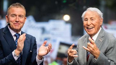 Kirk Herbstreit Wishes Lee Corso a Happy 90th Birthday As Last 'GameDay' Approaches