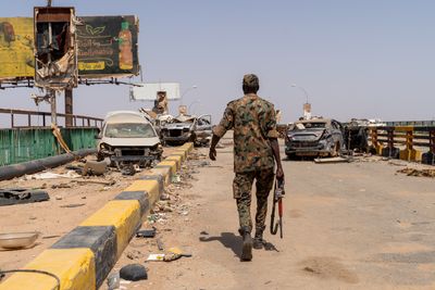 Sudan military destroyed UAE plane carrying Colombian mercenaries: State TV