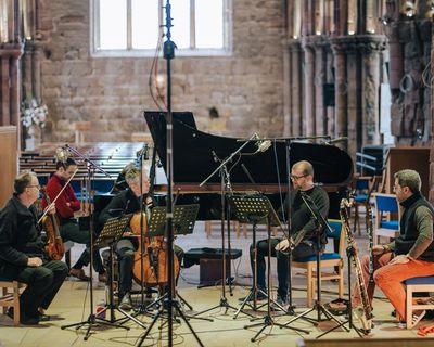 Helen Grime: Chamber Music review – clarity and colour from one of Britain’s most exciting young composers