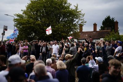 We’re prepared if protests turn violent, police say ahead of string of anti-migrant demonstrations