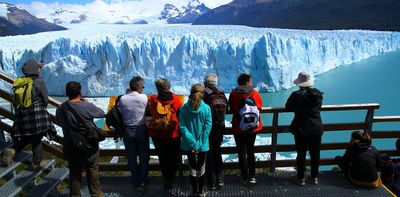 Perito Moreno became the world’s first superstar glacier – but now it’s set to disappear