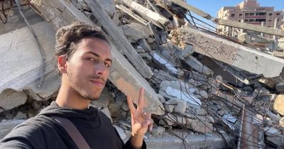 Gaza teen launches fundraiser after being offered place at Scottish university