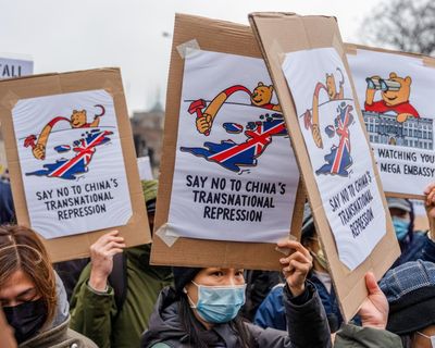 Why are proposals for China’s super-embassy in London so contentious?