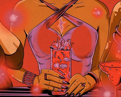 My scar makes beach outings an ordeal. How can I care less about it?
