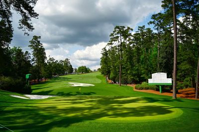 Want to attend the Master's with a private chef and stay in a luxury home? It'll cost you $219,000