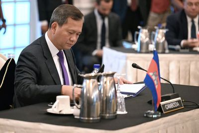 Donald Trump to be nominated for a Nobel Peace Prize by prime minister of Cambodia