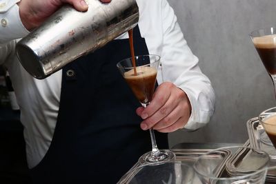Your espresso martini might not be the best idea – and it’s not just alcohol to blame