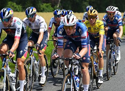 'It brings everybody up a level' – Red Bull-Bora-Hansgrohe riders excited for arrival of 'alien' Remco Evenepoel