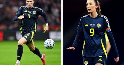 'No Scotland, no party': Scott McTominay and Caroline Weir nominated for Ballon d'Or