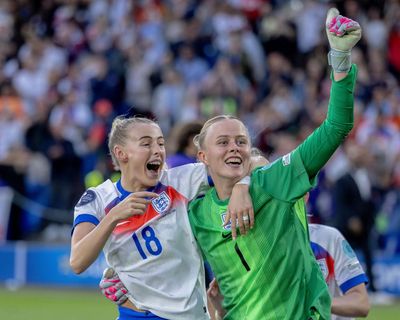 Five England players nominated for women’s Ballon d’Or after Euro 2025 triumph