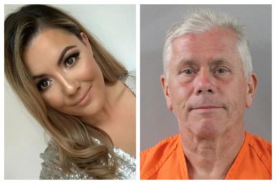 British holidaymaker 'was in relationship with daughter-in-law' he allegedly tried to drown in Florida swimming pool